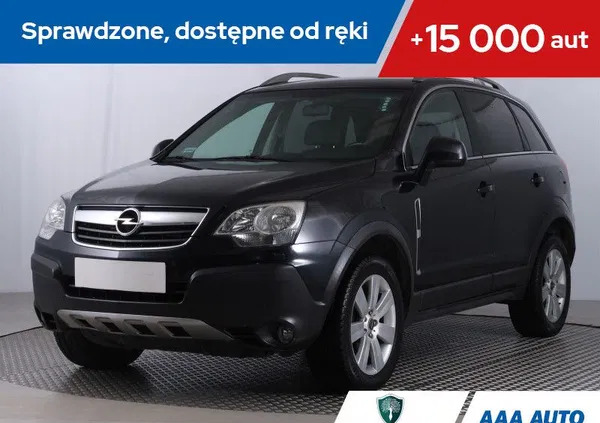 opel antara Opel Antara cena 33000 przebieg: 160763, rok produkcji 2010 z Częstochowa